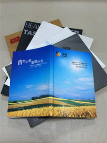 画册印刷设计与网站建设 打造品牌视觉一体化体验