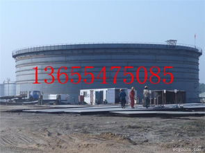 油库安装制作与价格解析——济宁兖州区恒新钢结构制品厂的专业服务